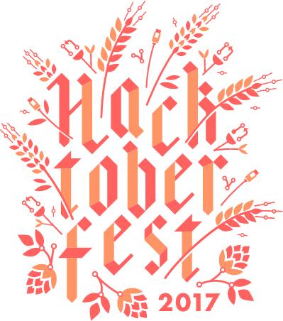 Hacktoberfest 2017 - DigitalOcean